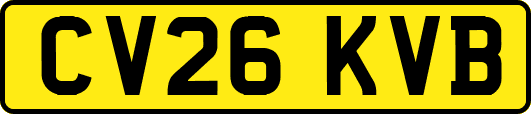 CV26KVB