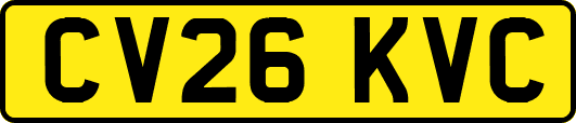 CV26KVC