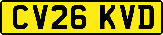 CV26KVD