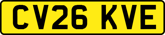 CV26KVE