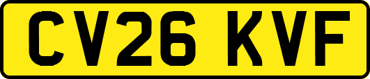 CV26KVF