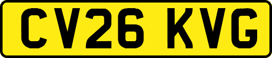 CV26KVG