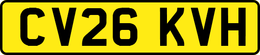 CV26KVH