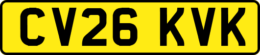 CV26KVK