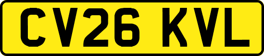 CV26KVL