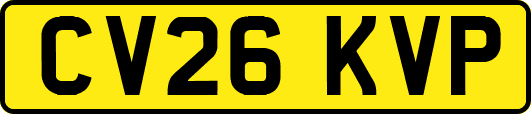 CV26KVP