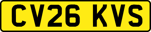 CV26KVS