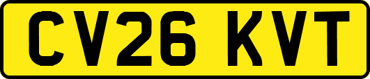 CV26KVT