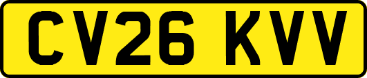 CV26KVV