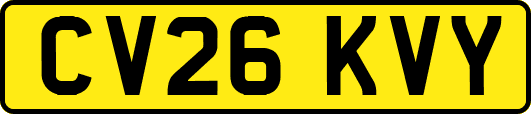 CV26KVY