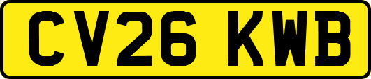 CV26KWB