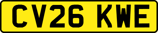 CV26KWE