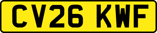 CV26KWF