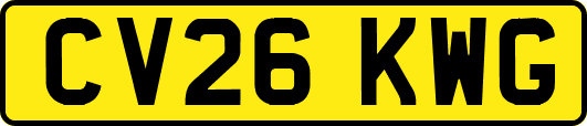 CV26KWG