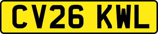 CV26KWL