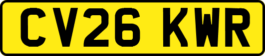 CV26KWR
