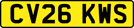 CV26KWS
