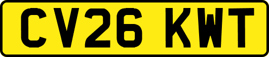CV26KWT