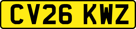 CV26KWZ