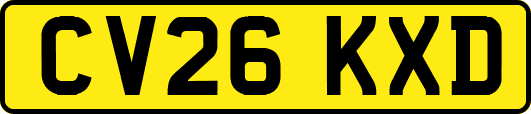 CV26KXD