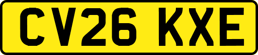 CV26KXE