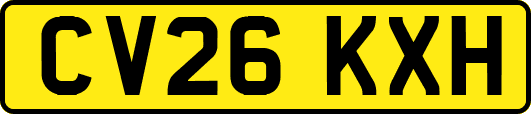 CV26KXH