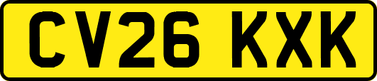 CV26KXK