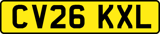 CV26KXL