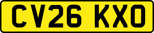 CV26KXO