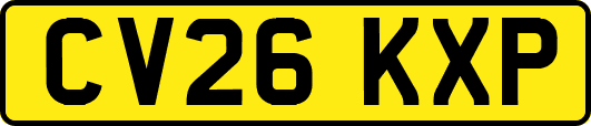 CV26KXP
