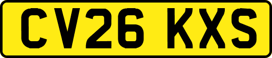 CV26KXS
