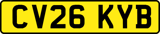 CV26KYB