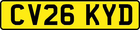 CV26KYD