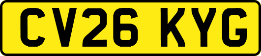 CV26KYG