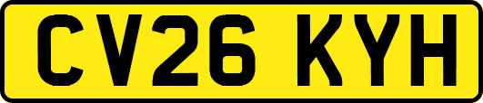 CV26KYH