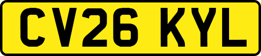 CV26KYL