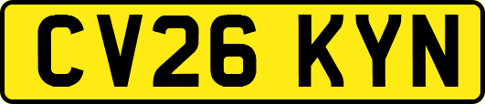 CV26KYN