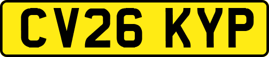 CV26KYP