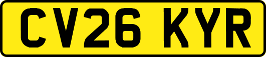 CV26KYR
