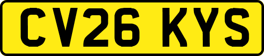 CV26KYS