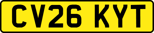 CV26KYT