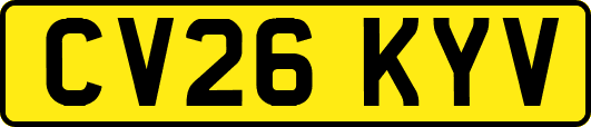 CV26KYV