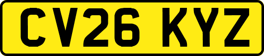 CV26KYZ
