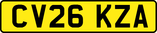 CV26KZA