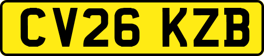 CV26KZB