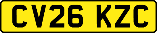 CV26KZC