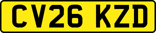 CV26KZD