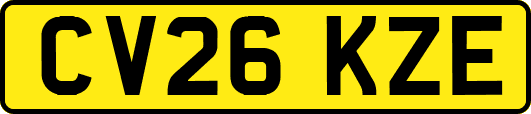 CV26KZE