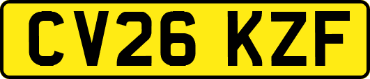 CV26KZF