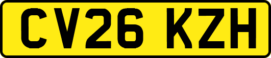 CV26KZH